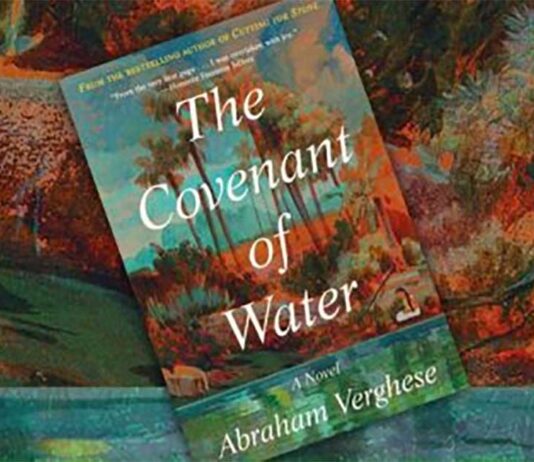 Il Patto dell’acqua di Abraham Verghese