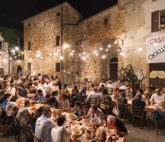 Presentata la XXVIII° edizione di Tovaglia a Quadri
