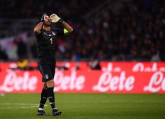 Buffon dice basta: si ritira il portiere dei record