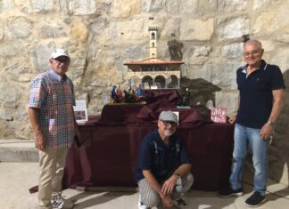 San Giovanni Valdarno: mostra dei presepi ispirati al Natale