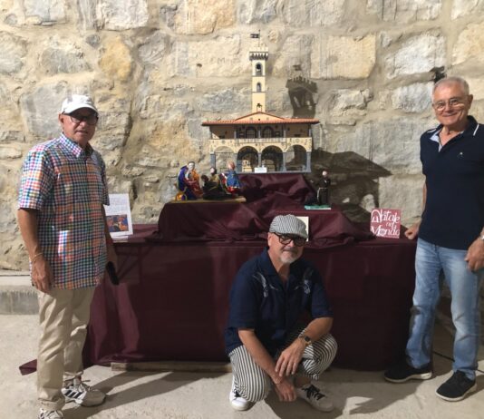 San Giovanni Valdarno: mostra dei presepi ispirati al Natale