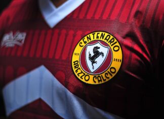 Arezzo-Pontedera 1-1. Gli amaranto calano nella ripresa e vengono raggiunti all’87’