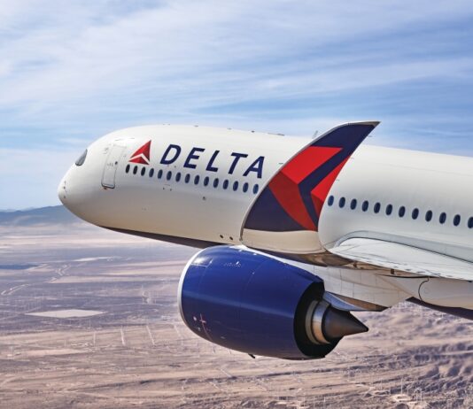 Attacco di diarrea, volo Delta costretto a rientrare ad Atlanta