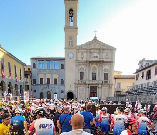 Cicloturistica Avis città di Montevarchi
