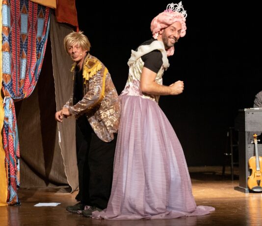 Alla Fiera del Perdono va in scena una “Cenerentola Rock!”