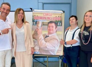 Terranuova, presentata la terza edizione del corso di formazione “Barman inclusivo”