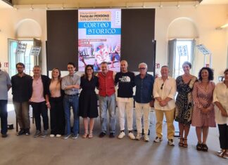 A San Giovanni Valdarno inizia la tradizionale Festa del Perdono