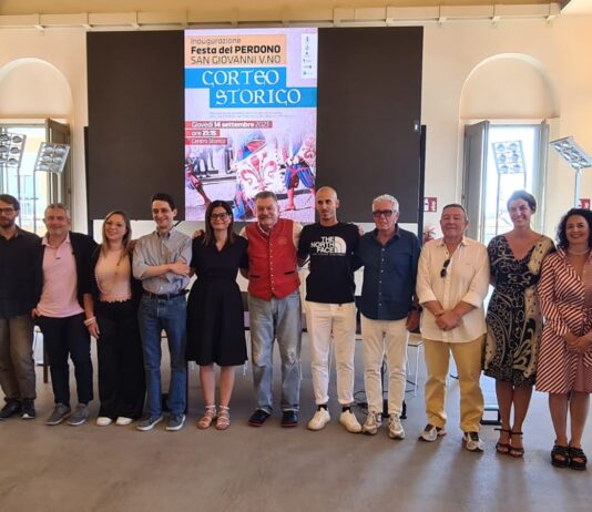 A San Giovanni Valdarno inizia la tradizionale Festa del Perdono