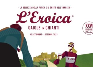 Eroica 2023: domenica la diretta RAI con tanti campioni, da Beppe Saronni a Michal Kwiatkowski