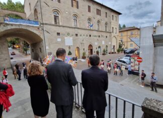La nativita’ di Piero della Francesca “svelata” dalla National Gallery di Londra
