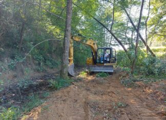 Lavori su 36 km di corsi d’acqua, 500 mila euro di interventi