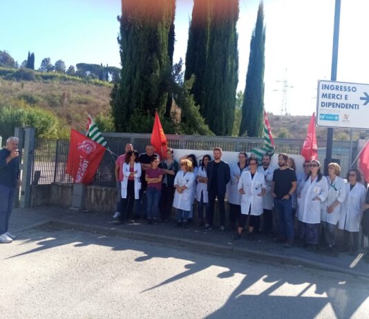 Opificio di Terranuova: sciopero e assemblea per la regolarità degli stipendi