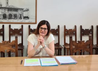 Sciopero lavoratori Abb, la solidarietà del sindaco di San Giovanni Valdarno Valentina Vadi