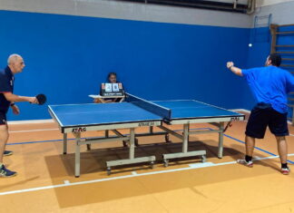 Tre successi su tre incontri per il Tennistavolo Valdarno nel fine settimana