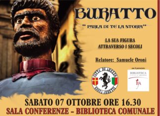 Buratto, “Parla di te la storia”