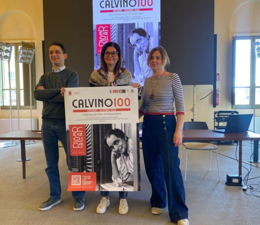 “Calvino100”: tre mesi di iniziative per celebrare i cento anni dalla nascita dello scrittore