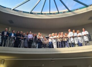 Il Centro socio sanitario di Montevarchi si rinnova