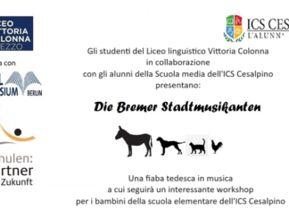 Il Liceo Vittorio Colonna e l’ICS Cesalpino presentano la magia delle fiabe tedesche in musica