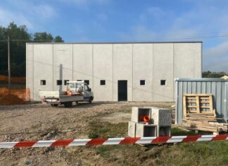 Interventi nell’area ex macelli, procede il secondo step di lavori