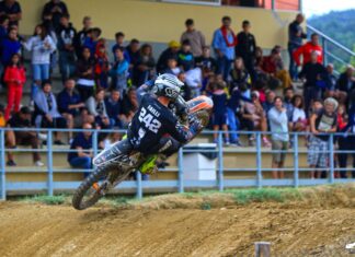 Arriva a Montevarchi il Trofeo delle Regioni di motocross, la gara più bella dell’anno