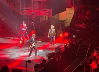 Il tour di Ligabue tocca Perugia – photostory