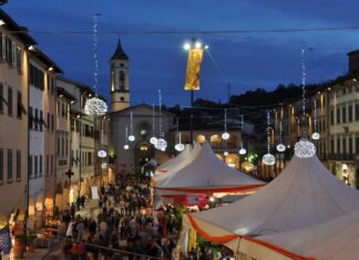 A Figlie arriva la Fiera Autumnia, Giani: “Bellissima vetrina per il territorio”