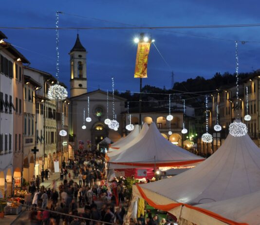 A Figlie arriva la Fiera Autumnia, Giani: “Bellissima vetrina per il territorio”