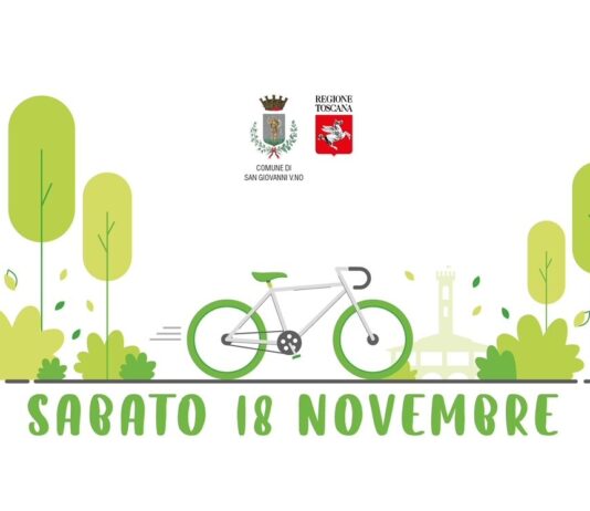 Taglio del nastro per “San Giovanni più verde – Ride to Carbon neutral 2030”