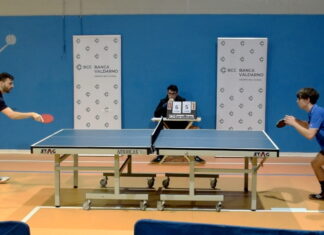 Il Tennistavolo Valdarno vince ancora e si conferma al primo posto nei Campionati di Serie D1 e D2