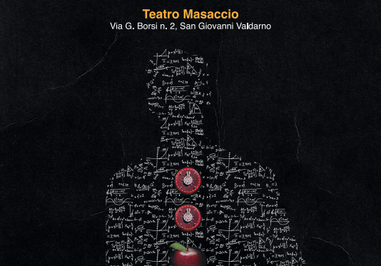 Al Teatro Masaccio va in scena “Turing: il genio, l’uomo”