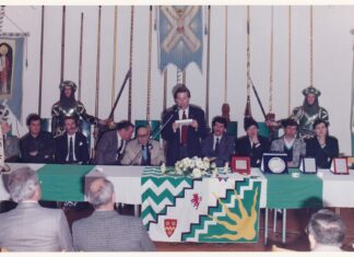 Porta Sant’Andrea celebra l’anniversario della sede storica