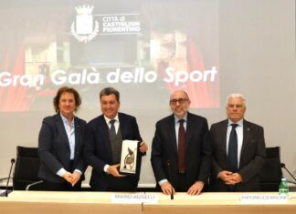 VII edizione del Gran Galà dello Sport “Città di Castiglion Fiorentino”