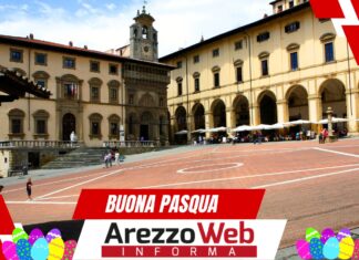 Buona Pasqua a tutti i nostri lettori