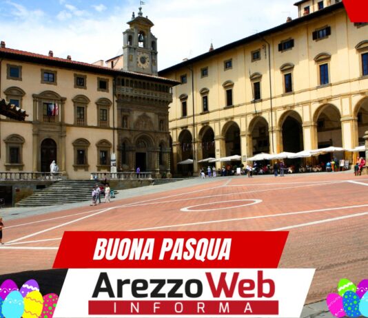 Buona Pasqua a tutti i nostri lettori