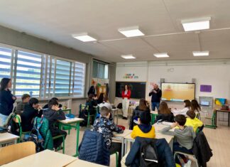 Terranuova, trecento studenti della scuola secondaria a lezione di educazione ambientale con il progetto Ri-Creazione di Sei Toscana