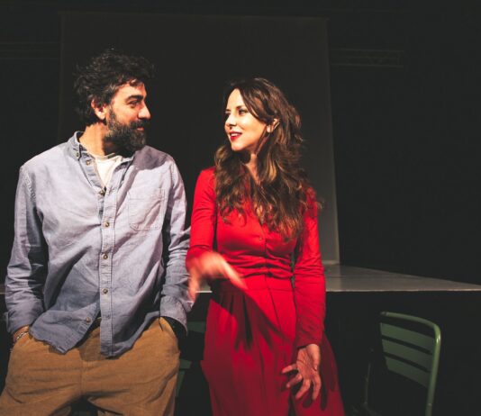 Caterina Guzzanti al cinema teatro Masaccio porta in scena “Secondo lei”
