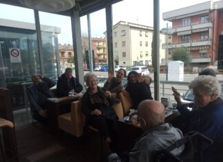 Al via l’iniziativa “Un caffè sospeso per gli ospiti dell’Rsa di Terranuova”