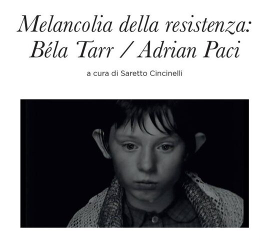 Melancolia della resistenza: Béla Tarr / Adrian Paci a Casa Masaccio