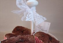 Dolci plumcakes castagne e cioccolato