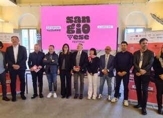 Tutto pronto per il Sangiovese Festival