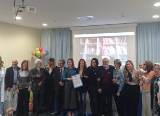 Montevarchi, da oggi la Gruccia è “Ospedale amico delle bambine e dei bambini”