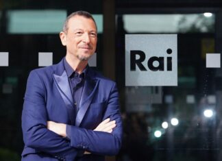 Amadeus lascia la Rai, l’azienda: “Con rammarico prendiamo atto della decisione”