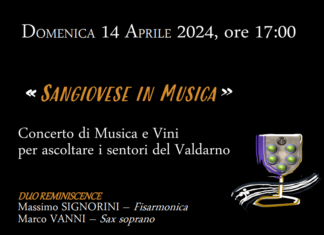 Sangiovese in musica. Il Valdarno Superiore di Cosimo III de’ Medici