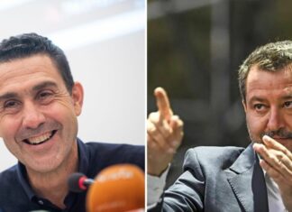 Salvini candida Vannacci alle Europee: “Sarà nella nostra lista in tutti i collegi”