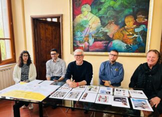 A Cavriglia la quarta edizione del Simposio di Scultura Monumentale “Pietra Sublime”