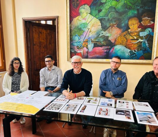 A Cavriglia la quarta edizione del Simposio di Scultura Monumentale “Pietra Sublime”