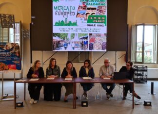 Torna a San Giovanni Valdarno il Mercato europeo