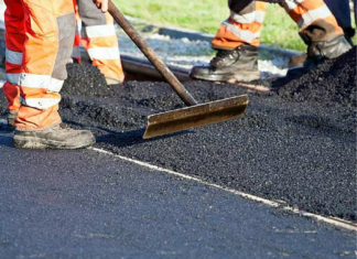 Asfaltature a San Giovanni Valdarno, domani i lavori in piazza del volontariato