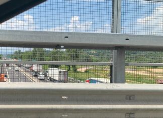 A1 Riaperto il tratto Valdarno Incisa dopo il grave incidente di stamani