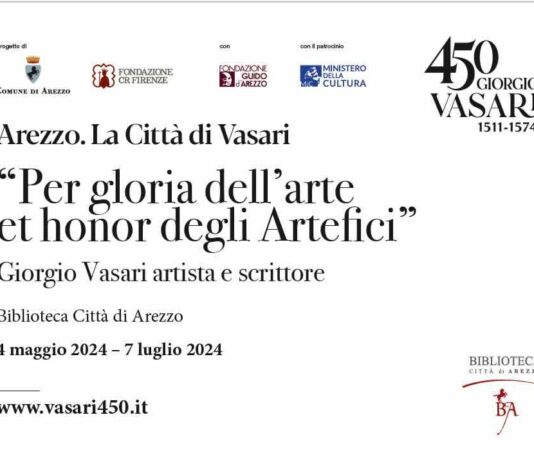 I tesori della Biblioteca Città di Arezzo in mostra